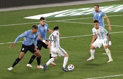 Messi gây choáng váng khi “đánh lừa” 7 cầu thủ Uruguay