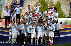 Messi đã giành tổng cộng bao nhiêu danh hiệu trong sự nghiệp?