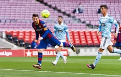 Bàn thắng cuối cùng Messi ghi cho Barca thực hiện thế nào?