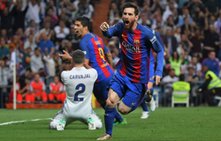 Messi lần cuối ghi bàn ở trận Siêu kinh điển cho Barca là khi nào?