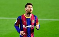Messi tố trọng tài tìm cách phạt thẻ ngăn chơi Siêu kinh điển