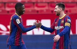 6 lý do để Messi tin vào màn lội ngược dòng trước Sevilla