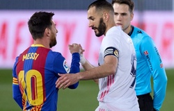 Benzema bênh vực Messi: “Ai chê anh ấy thì chẳng hiểu gì về bóng đá”