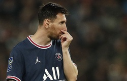 Messi bị báo Pháp đặt câu hỏi về màn trình diễn ở PSG