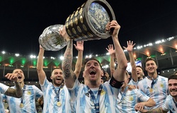 Messi chào năm mới 2022 bằng thông điệp mạnh mẽ