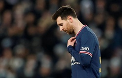 Messi nằm trong số 4 cầu thủ PSG nhiễm COVID-19