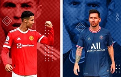 Cristiano Ronaldo và Messi đã bao lâu mới ghi được ít bàn thắng như vậy?