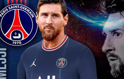 Messi chính thức đạt thỏa thuận với PSG