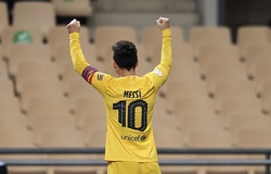 Barca ghi bàn thắng kéo dài thời gian nhất trong 5 năm