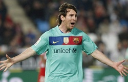 Inter Milan có thể đã thay đổi lịch sử với Messi