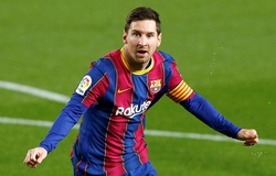 Messi đi vào lịch sử với thành tích ghi bàn độc nhất vô nhị