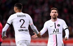 Messi bị chê trách phớt lờ không chuyền bóng cho đồng đội 