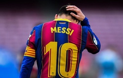 Messi mất 2,7 tỷ đồng mỗi ngày khi hết hợp đồng với Barca