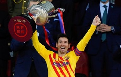 Vì sao Messi không vội đặt bút ký hợp đồng mới với Barca?