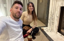 Messi sẽ không thể trở lại Barca vì thỏa thuận với vợ?