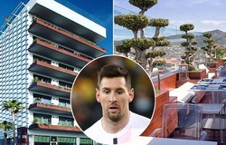 Khách sạn 30 triệu euro của Messi bị ra lệnh phải phá bỏ
