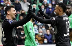 Messi xuất hiện ở PSG đã “chia rẽ” Mbappe với Neymar