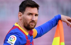 Messi chính thức chốt hợp đồng mới với Barca