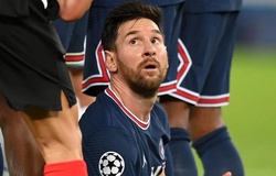 Hình ảnh bất ngờ của Messi với PSG khiến đồng đội ngỡ ngàng