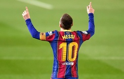 Messi đạt cột mốc độc đáo trong lịch sử La Liga với Barca