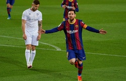 Messi còn phải chinh phục những kỷ lục nào với Barca?