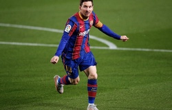 Messi sánh ngang Ronaldo trong cuộc chiến giành Chiếc giày vàng