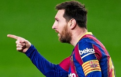 Messi chờ lập thêm cú đúp đặc biệt nữa cho Barca