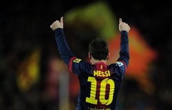 Tròn 9 năm Messi lập kỷ lục ghi bàn vô tiền khoáng hậu