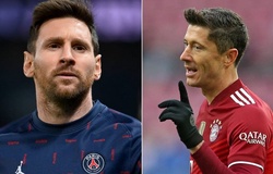 Messi và Ronaldo đã bầu cho ai tại FIFA The Best?