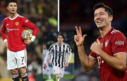 Ronaldo, Messi, Lewandowski cần bao lâu để ghi bàn mở màn ở Champions League?