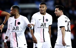 Thủ môn Club Brugge gián tiếp chế giễu Messi sau trận hòa PSG