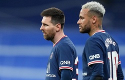 Messi và Neymar được ủng hộ khi bị CĐV PSG la ó