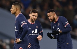 Messi bị gạt khỏi đội hình xuất sắc nhất Ligue 1