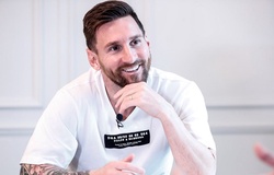 Câu trả lời của Messi khi được hỏi về việc giải nghệ