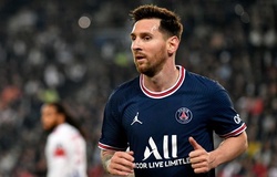Messi và 7 thống kê nổi bật ở trận PSG vs Man City tại Champions League