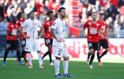 Messi đen đủi vì khung gỗ như thế nào ở mùa giải này với PSG?