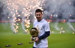 Messi lần đầu tiên bị loại khỏi danh sách rút gọn Quả bóng vàng