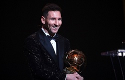 Messi gây bất ngờ cho Lewandowski trong phát biểu đoạt Quả bóng vàng