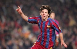 Messi ở Barca bao nhiêu năm trước khi chia tay?