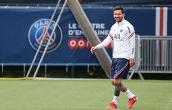 Messi sẽ chính thức đá trận ra mắt PSG trước khi khoác áo Argentina