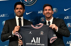Messi nói về tham vọng vô địch Champions League với PSG