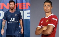 Những con số đáng quên của Messi khi so sánh với Ronaldo mùa này