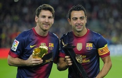 Messi chuẩn bị san bằng kỷ lục của đồng đội cũ ở Barca