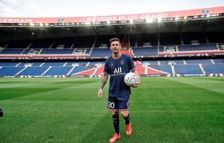 Ligue 1 cảm ơn PSG về sự xuất hiện của Messi
