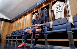 Vì sao Messi chọn áo số 30 tại PSG?