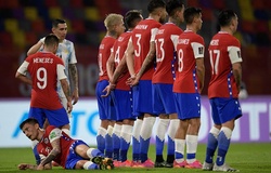 Messi đen đủi với 2 pha sút phạt trực tiếp cho Argentina