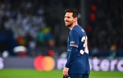 Courtois khiến Messi cay đắng trên chấm phạt đền ở Champions League