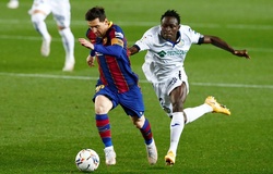 Messi và Barca bỏ lỡ 35 bàn thắng vì… khung gỗ