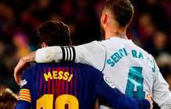 Messi và câu chuyện khó tin khi suýt ký hợp đồng với Real Madrid
