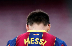 Barcelona thiệt hại bao nhiêu tiền vì sự ra đi của Messi?